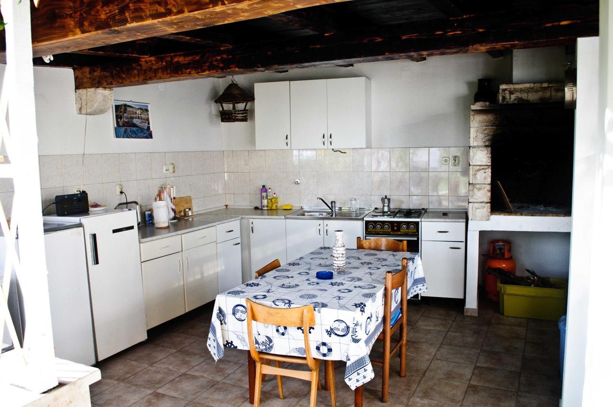 Отель House Iliskovic Хвар Экстерьер фото